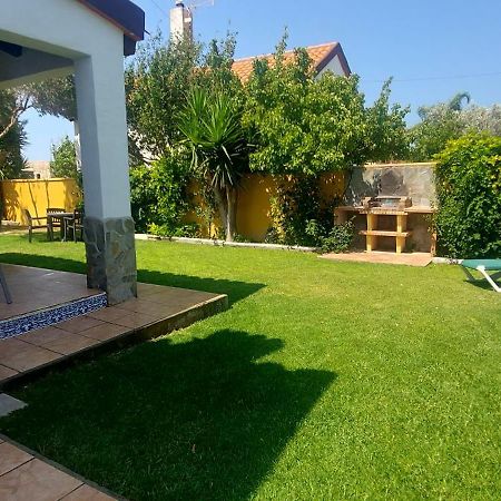 Chalet La Huerta Con Piscina Y Wifi Conil De La Frontera Zewnętrze zdjęcie