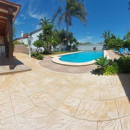 Chalet La Huerta Con Piscina Y Wifi Conil De La Frontera Zewnętrze zdjęcie