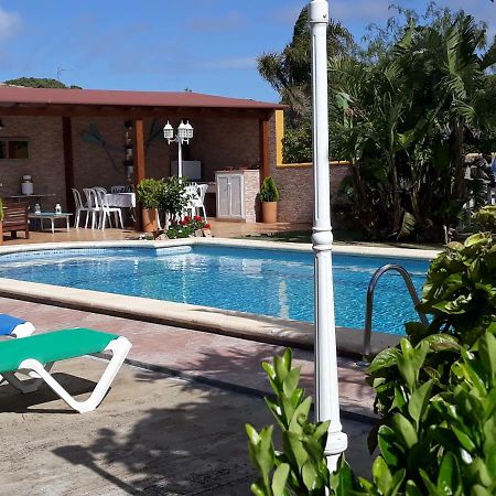 Chalet La Huerta Con Piscina Y Wifi Conil De La Frontera Zewnętrze zdjęcie