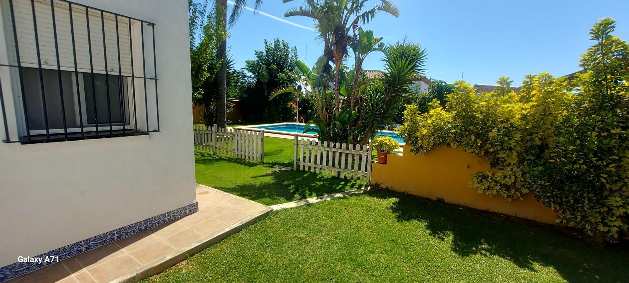 Chalet La Huerta Con Piscina Y Wifi Conil De La Frontera Zewnętrze zdjęcie