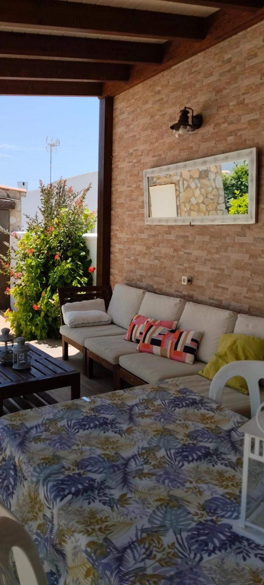 Chalet La Huerta Con Piscina Y Wifi Conil De La Frontera Zewnętrze zdjęcie