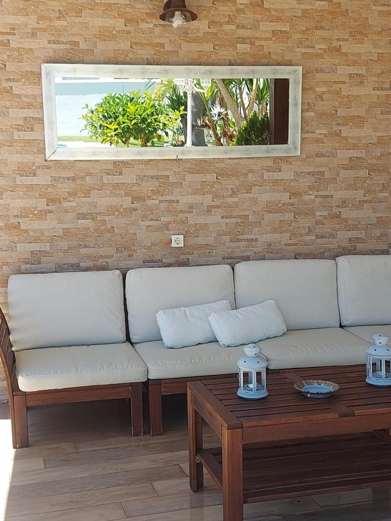 Chalet La Huerta Con Piscina Y Wifi Conil De La Frontera Zewnętrze zdjęcie