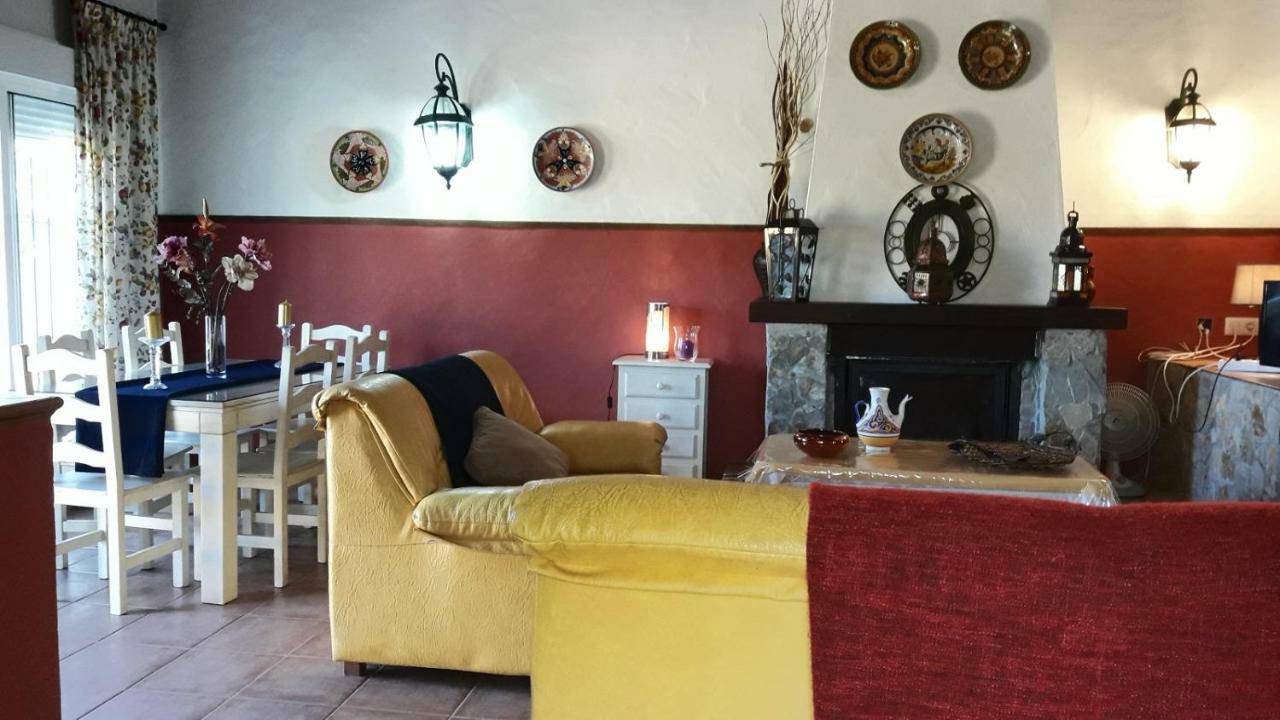 Chalet La Huerta Con Piscina Y Wifi Conil De La Frontera Zewnętrze zdjęcie