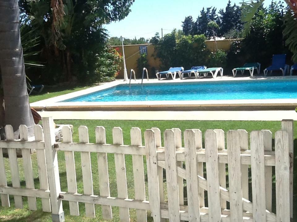 Chalet La Huerta Con Piscina Y Wifi Conil De La Frontera Zewnętrze zdjęcie