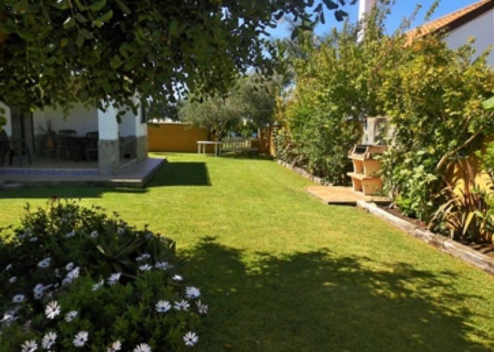 Chalet La Huerta Con Piscina Y Wifi Conil De La Frontera Zewnętrze zdjęcie