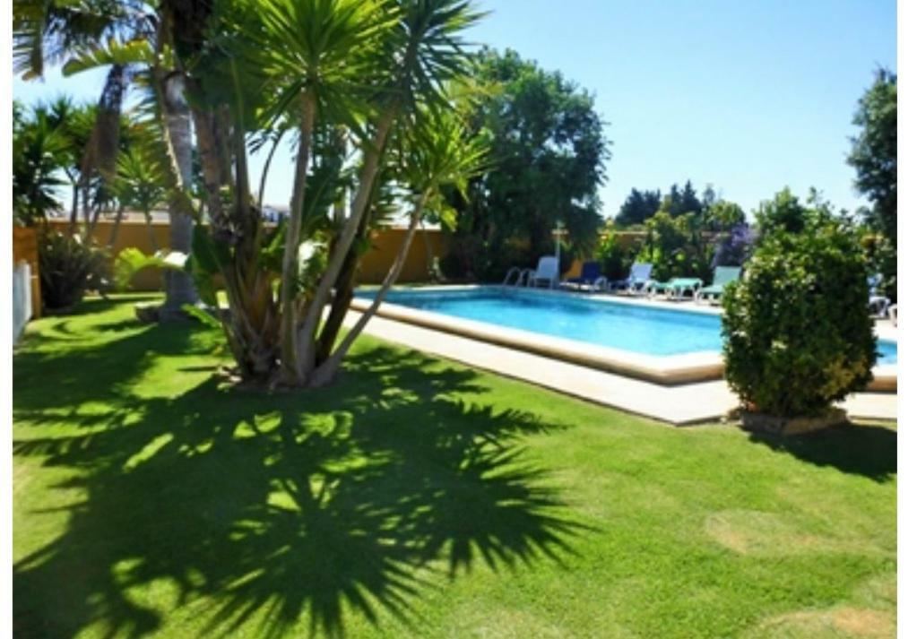 Chalet La Huerta Con Piscina Y Wifi Conil De La Frontera Zewnętrze zdjęcie