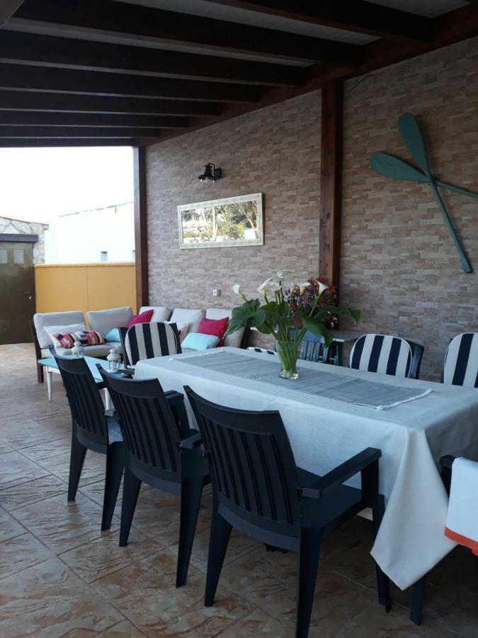 Chalet La Huerta Con Piscina Y Wifi Conil De La Frontera Zewnętrze zdjęcie