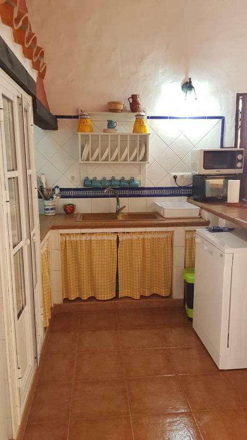 Chalet La Huerta Con Piscina Y Wifi Conil De La Frontera Zewnętrze zdjęcie