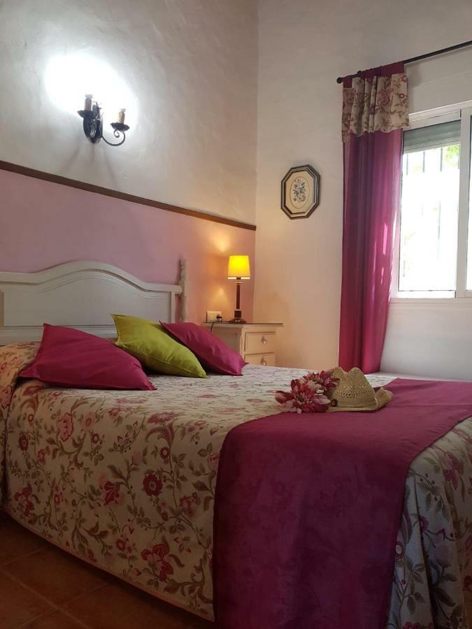 Chalet La Huerta Con Piscina Y Wifi Conil De La Frontera Zewnętrze zdjęcie