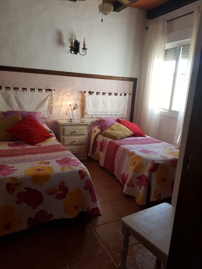 Chalet La Huerta Con Piscina Y Wifi Conil De La Frontera Zewnętrze zdjęcie