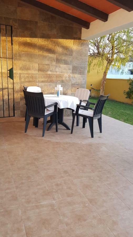 Chalet La Huerta Con Piscina Y Wifi Conil De La Frontera Zewnętrze zdjęcie