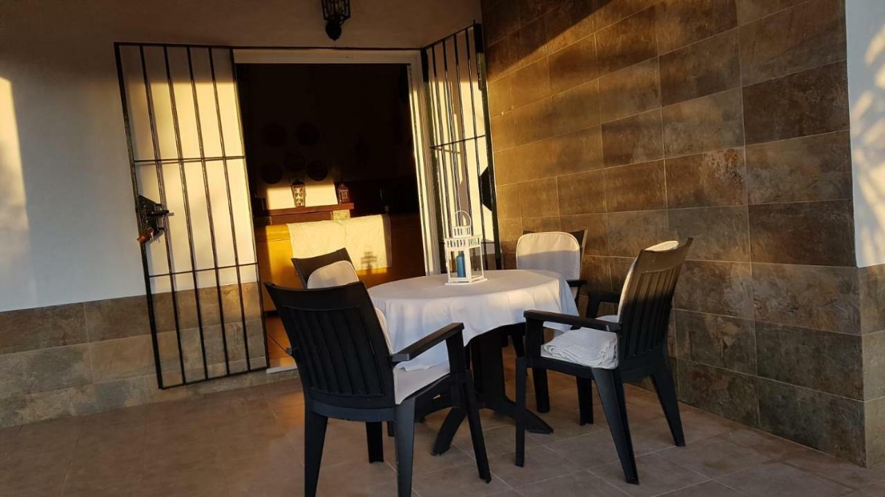 Chalet La Huerta Con Piscina Y Wifi Conil De La Frontera Zewnętrze zdjęcie