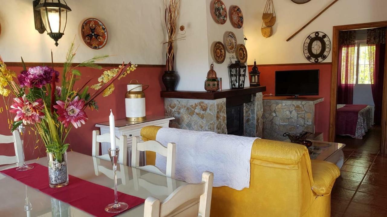 Chalet La Huerta Con Piscina Y Wifi Conil De La Frontera Zewnętrze zdjęcie