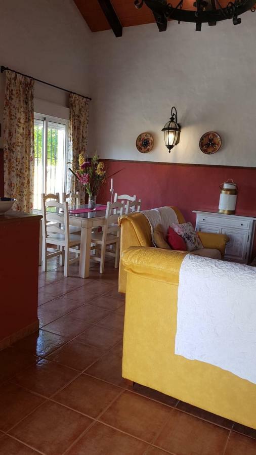 Chalet La Huerta Con Piscina Y Wifi Conil De La Frontera Zewnętrze zdjęcie