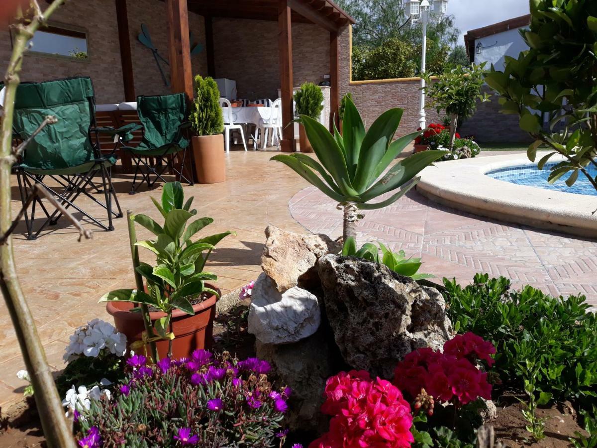 Chalet La Huerta Con Piscina Y Wifi Conil De La Frontera Zewnętrze zdjęcie