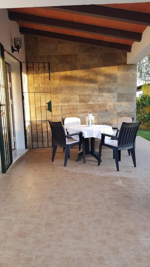 Chalet La Huerta Con Piscina Y Wifi Conil De La Frontera Zewnętrze zdjęcie
