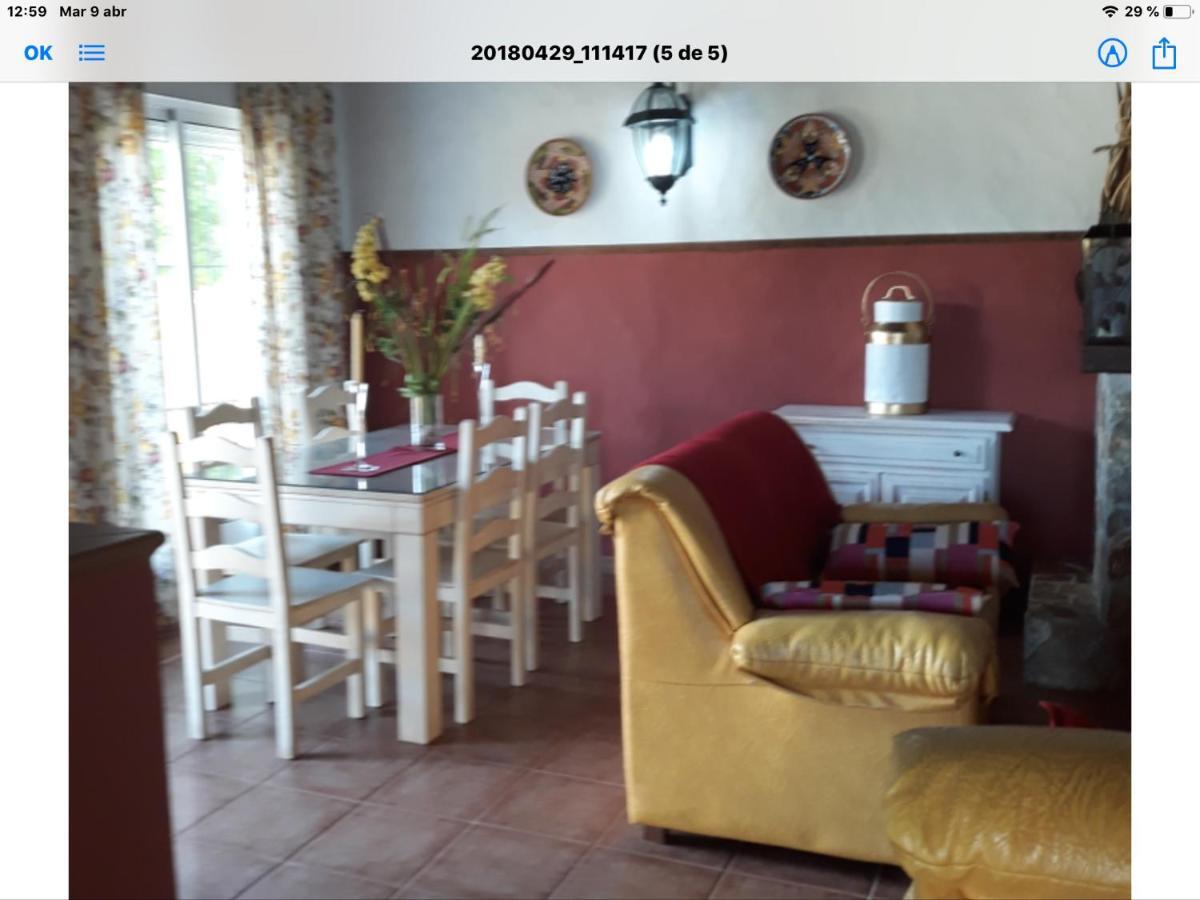 Chalet La Huerta Con Piscina Y Wifi Conil De La Frontera Zewnętrze zdjęcie